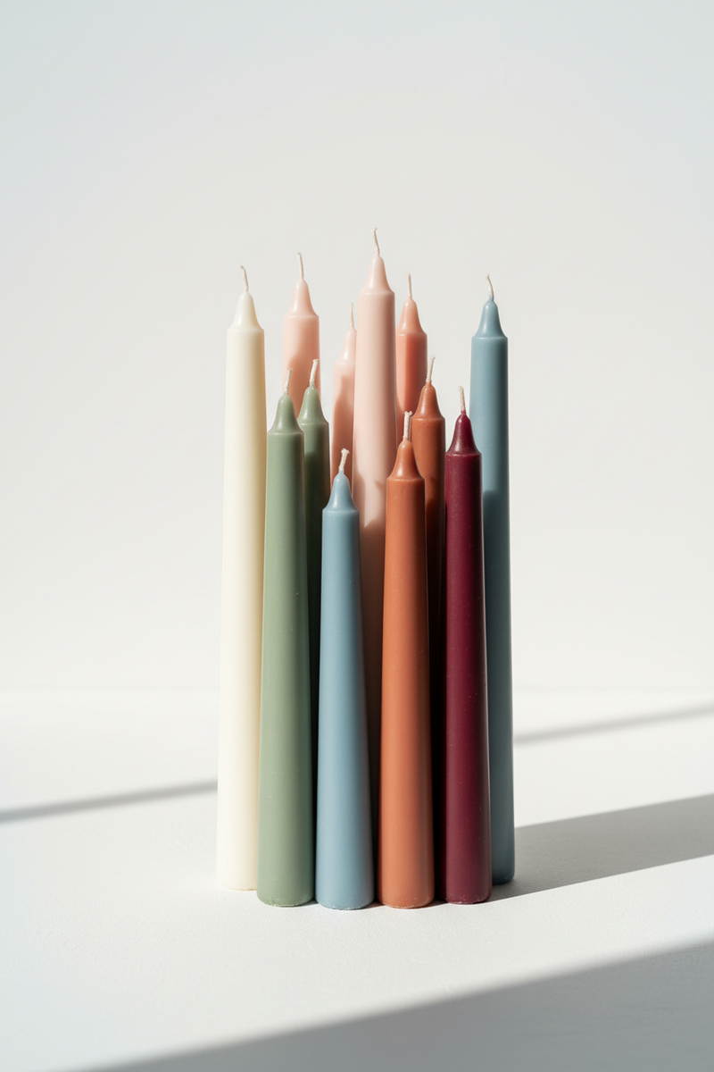 Taper Candles