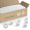 White Votive Candles – 10 Hour