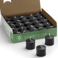 Black Votive Candles – 10 Hour