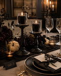 Black Votive Candles – 10 Hour