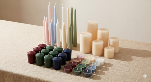 All Candles