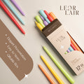 Leor & Lair Spring Taper Candles - 10 Inch