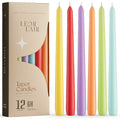 Leor & Lair Spring Taper Candles - 10 Inch